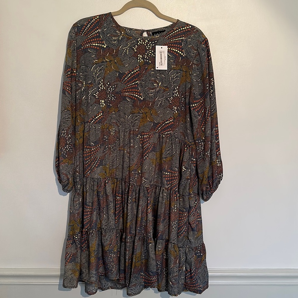 NWT Fab’rik Ingrid dress